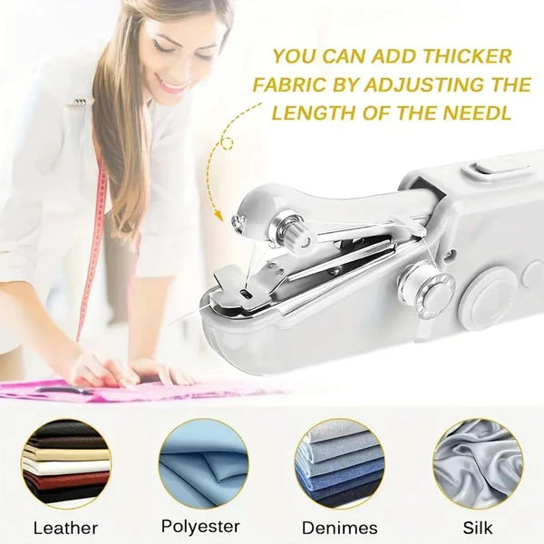 Cordless Stitching Machine-Imported